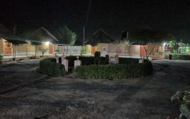 Rann Knadhi Resort