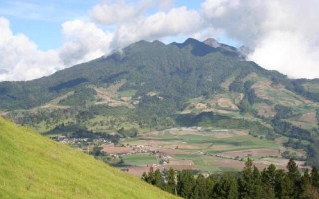 Hacienda las Nubes