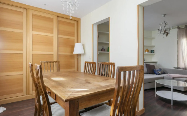 Puerta De Toledo Apartment 3Br 2Bt La Latina