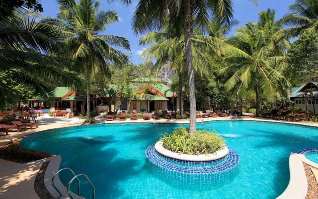 Railay Beach РѕС‚РµР»Рё