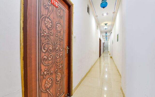 Fabhotel Prime Vallabh Villas