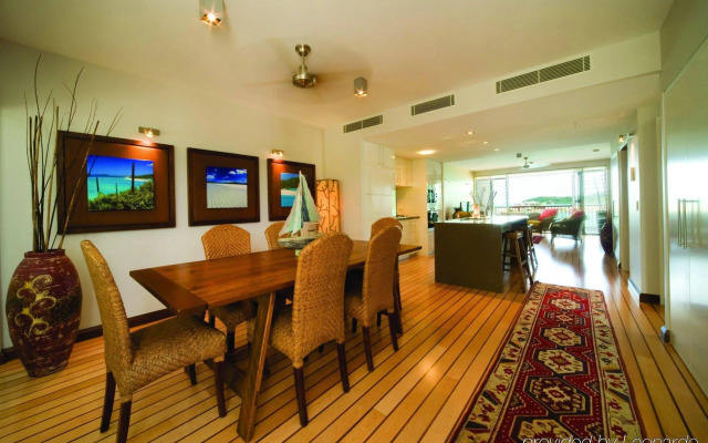 The Boathouse Apartments