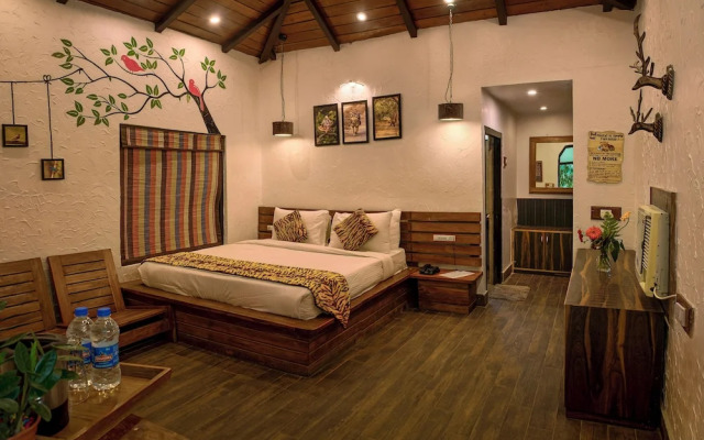 Corbett Machaan Resort