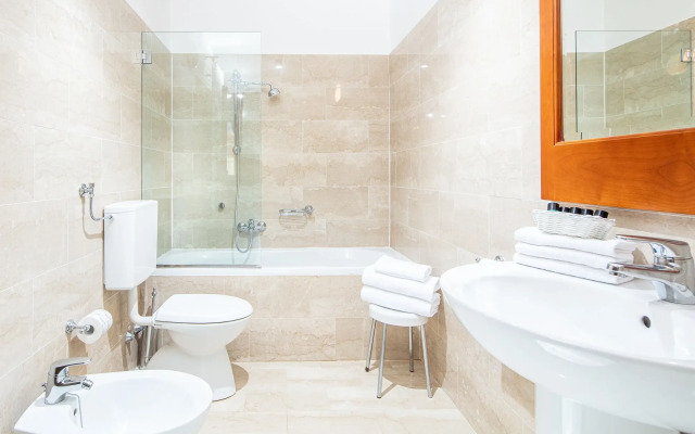 All’Angelo Art Hotel