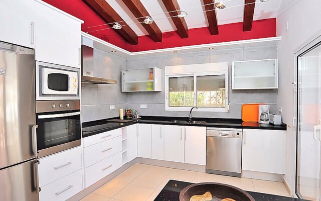 House El Olivo Moraira