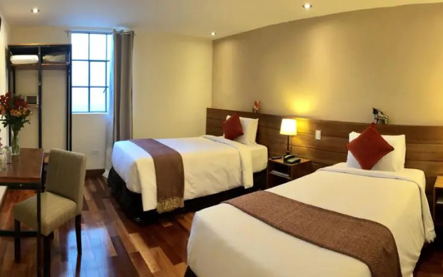 Casa Biru Hotel Boutique