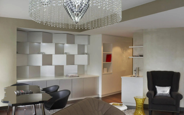 Отель The Washington NYC