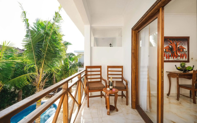 Karibu beach resort