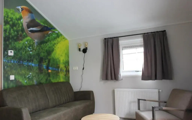 De Bijsselse Enk, Noors chalet 9