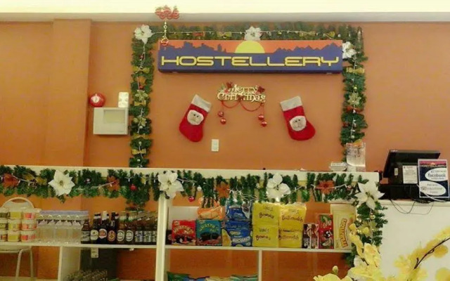 Hostellery Manila