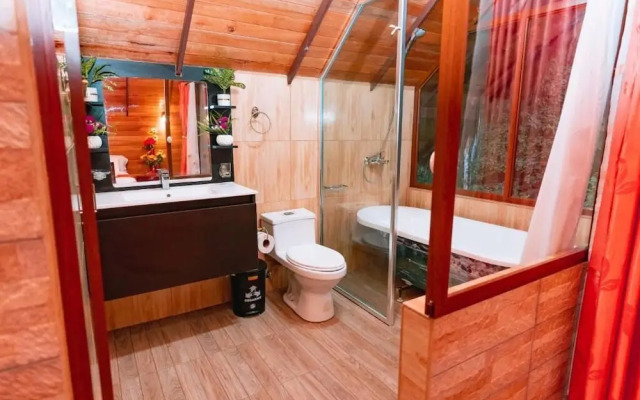 Suchipakari Jungle Lodge