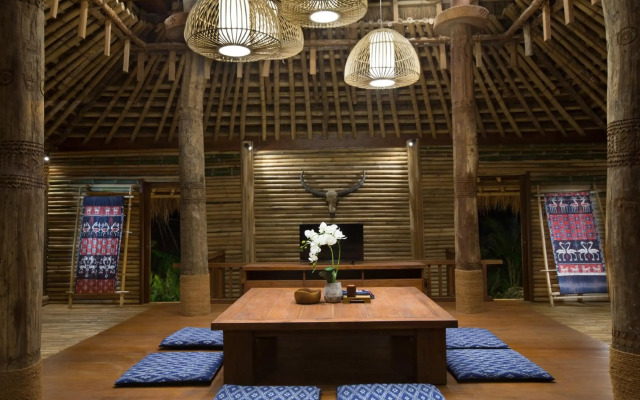 Lelewatu Resort Sumba