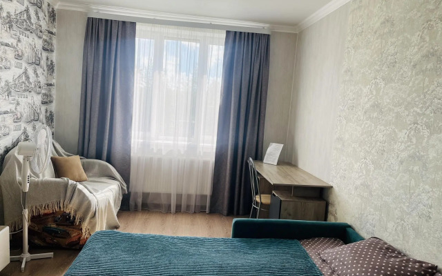 Апартаменты на улице Яскина