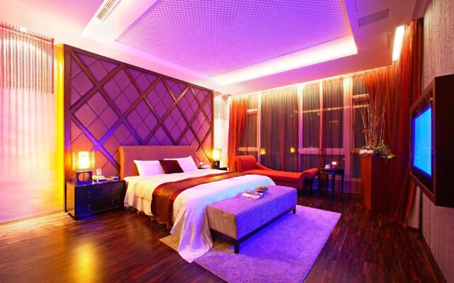 Changhua Laurel Boutique Motel