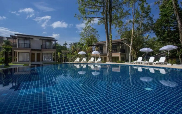 The Andaburi Resort