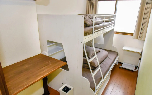 Green Guest House Kagoshima - Hostel