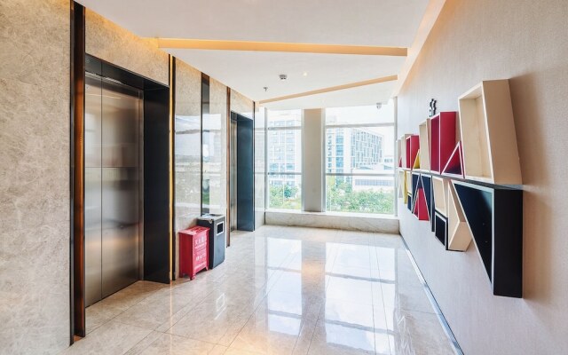 The Borrman Hotel Kunming KMG