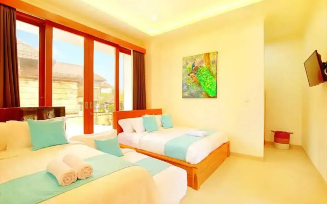 Luxury Villa Noam 2BR Nusa Dua