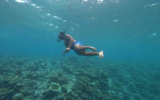 ilaa Beach Maldives