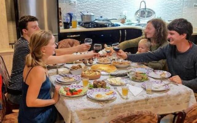 Уютный дом: APARTMENT (Fer House)