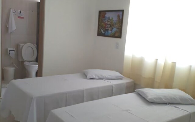 Pousada Gef Aparecida