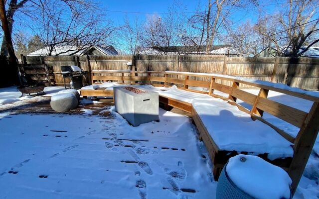 Fun, Family-Friendly Old Town Home w/ Hot Tub!