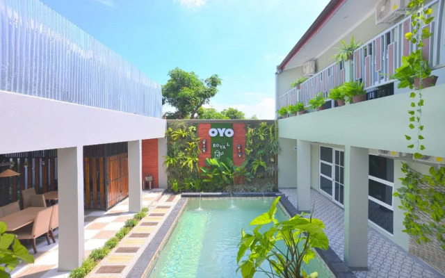 Royal Gejayan Homestay By OYO Rooms