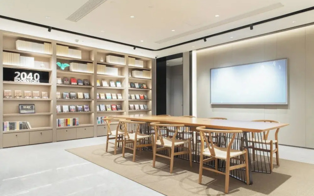 JI Hotel Wuhan Baishazhou Hongshan Vanke Plaza Branch