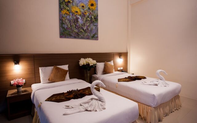 The Wave Patong Boutique Hotel
