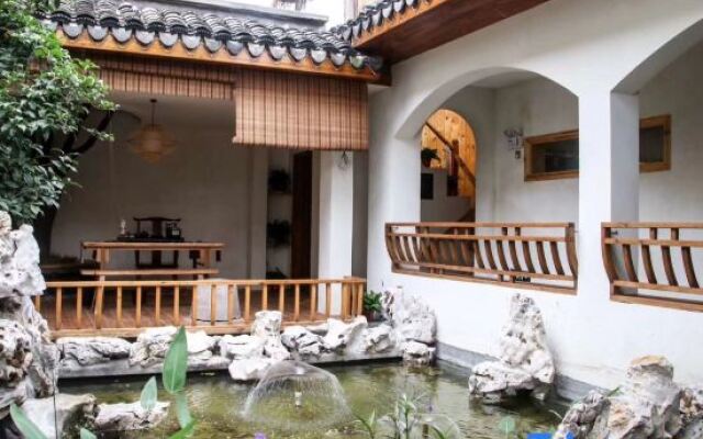 Yunlu Atrium Xixiangli Homestay (Kunshan Jinxi Branch)