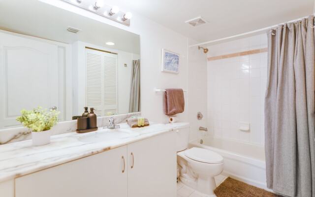 Awesome Condo At Brickell W Free Parking