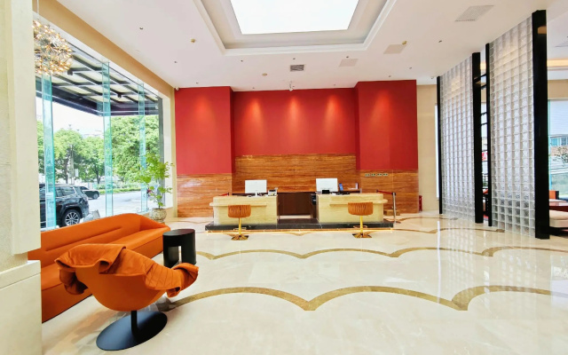 Zongheng Hotel – Lobby – Qiandongnan