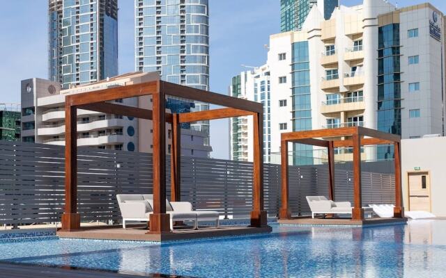 Refined Studio Apartment in Dubai Marina