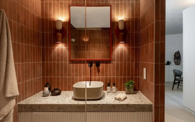 Future Found Sanctuary, Luxury Boutique Hotel By NEWMARK