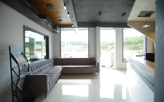 WithInn Hotel - Kannur Airport