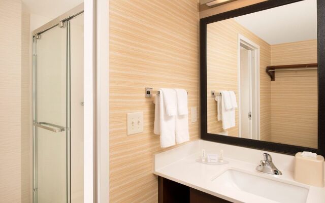 Fairfield Inn Albany East Greenbush