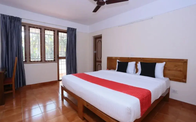 Orchid Regency By OYO Rooms