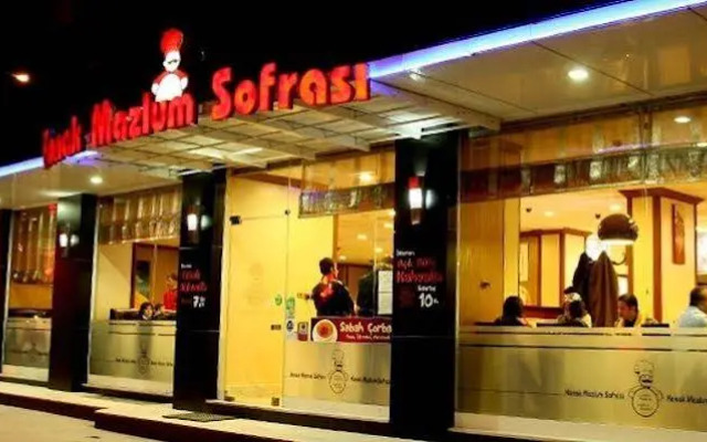 Hotel Konak Mazlum