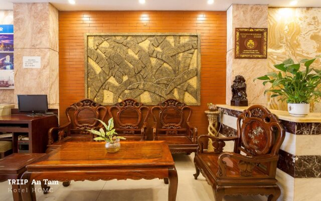 Mays Hotel- Ben Thanh Market