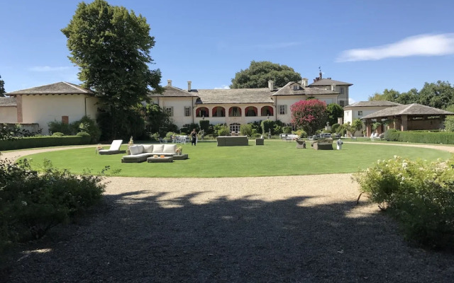 Villa Chiusano