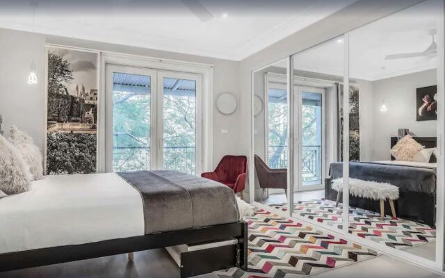 Sydney Boutique Lodges Alexandria