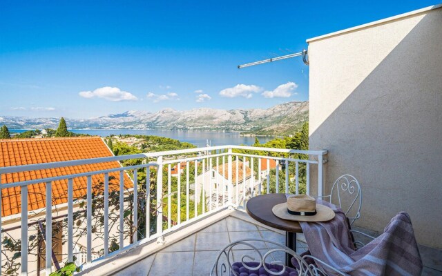 Stunning Apartment in Cavtat With 1 Bedrooms and Wifi