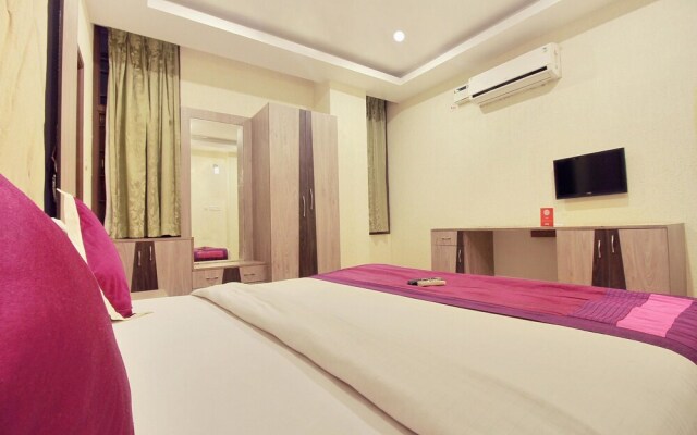 Hotel Anbu Park