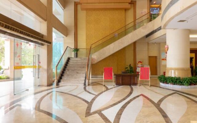 赣州金泰大酒店