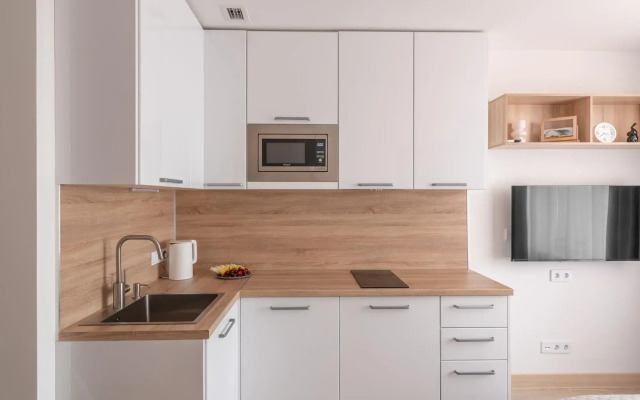 Апартаменты Технопарк Плаза