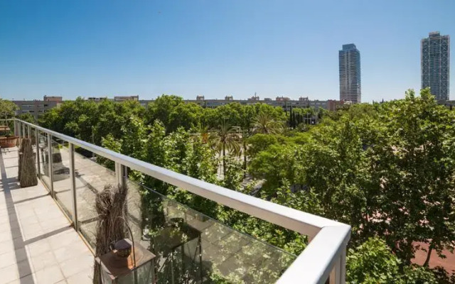 BCN Luxury Olympic Village