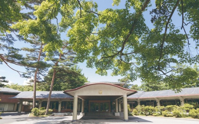 Karuizawa Prince Hotel East