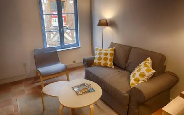 Duplex Honfleur