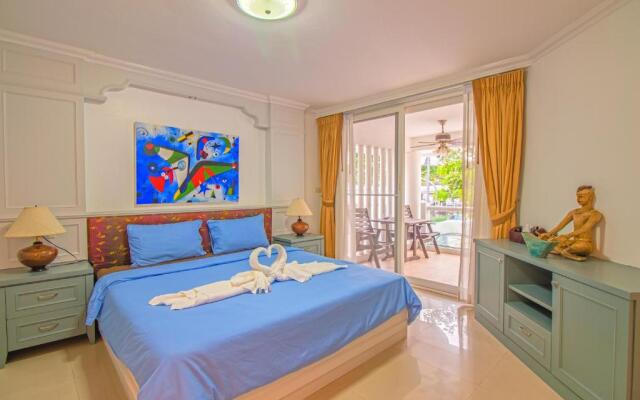 SUITE APARTMENT, 30's JOMTIEN BEACH