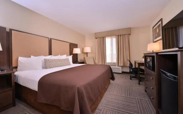 Best Western Plus Frontier Inn